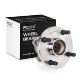 RIDEX Pyöränlaakerisarja 654W1268