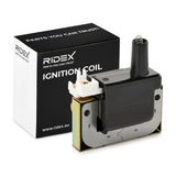 RIDEX Катушка зажигания 689C0038