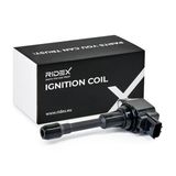 RIDEX Катушка зажигания 689C0082