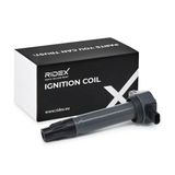 RIDEX Катушка зажигания 689C0169