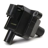 RIDEX Катушка зажигания 689C0205