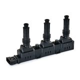 RIDEX Катушка зажигания 689C0228