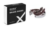 RIDEX Bromsbackar, sats 70B0011