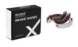 RIDEX Bromsbackar, sats 70B0026