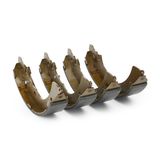 RIDEX Bromsbackar, sats 70B0026