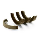 RIDEX Bromsbackar, sats 70B0067