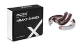 RIDEX Bromsbackar, sats 70B0098