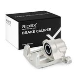 RIDEX stabdžių apkaba 78B0113
