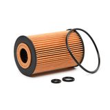RIDEX Eļļas filtrs 7O0009
