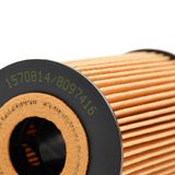 RIDEX Eļļas filtrs 7O0009