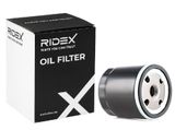 RIDEX Oljefilter 7O0018