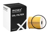RIDEX Oljefilter 7O0022