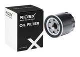 RIDEX Öljynsuodatin 7O0026