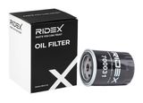 RIDEX Oljefilter 7O0031
