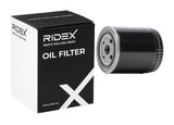 RIDEX Масляный фильтр 7O0033