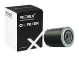RIDEX Oljefilter 7O0041
