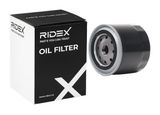 RIDEX Oljefilter 7O0047