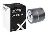 RIDEX Oljefilter 7O0048
