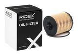 RIDEX Масляный фильтр 7O0068