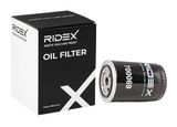 RIDEX Oljefilter 7O0069