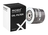 RIDEX Oljefilter 7O0085