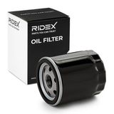 RIDEX Eļļas filtrs 7O0121