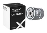 RIDEX Eļļas filtrs 7O0121