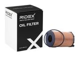 RIDEX Eļļas filtrs 7O0134