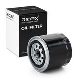 RIDEX Eļļas filtrs 7O0149