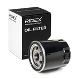 RIDEX Eļļas filtrs 7O0158