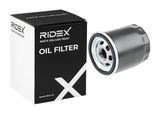 RIDEX Eļļas filtrs 7O0158