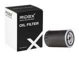 RIDEX Oljefilter 7O0191