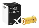 RIDEX Масляный фильтр 7O0200