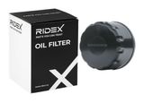 RIDEX Öljynsuodatin 7O0226