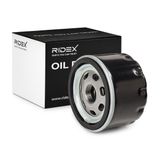 RIDEX Öljynsuodatin 7O0226