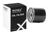 RIDEX Eļļas filtrs 7O0290