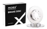 RIDEX Тормозной диск 82B0035