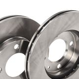 RIDEX Тормозной диск 82B0044