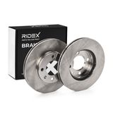 RIDEX Тормозной диск 82B0044