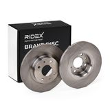 RIDEX Тормозной диск 82B0069