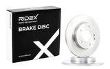 RIDEX Jarrulevy 82B0083