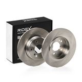 RIDEX Тормозной диск 82B0249