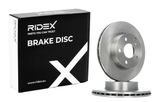 RIDEX Тормозной диск 82B0320
