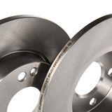 RIDEX Тормозной диск 82B0322