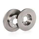 RIDEX Тормозной диск 82B0322