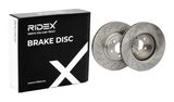 RIDEX Тормозной диск 82B0332