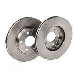 RIDEX Тормозной диск 82B0343