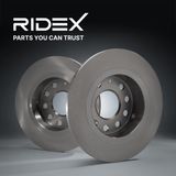 RIDEX Тормозной диск 82B0385