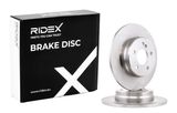 RIDEX Тормозной диск 82B0388