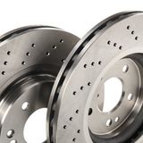 RIDEX Тормозной диск 82B0449